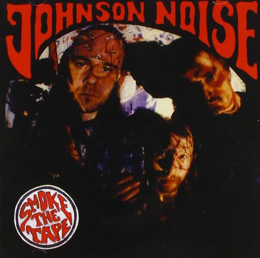Johnson Noise - CD Audio di Johnson Noise