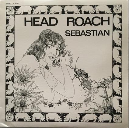 Head Roach - Vinile LP di Sebastian