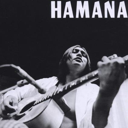 Hamana - Vinile LP di Hamana