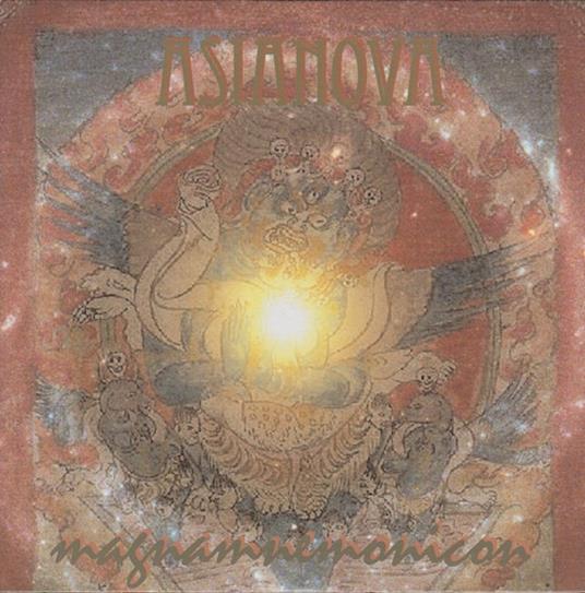 Magnamnemonicon - Vinile LP di Asianova
