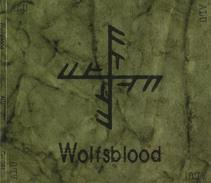 Alu - CD Audio di Wolfsblood