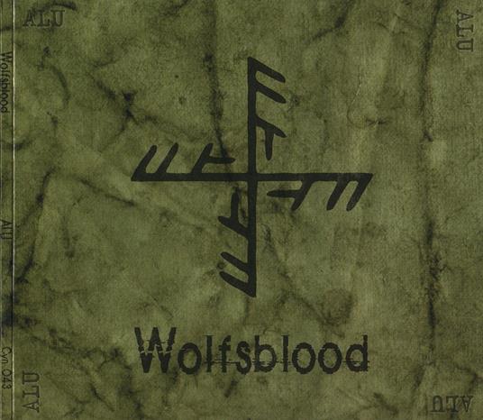 Alu - CD Audio di Wolfsblood