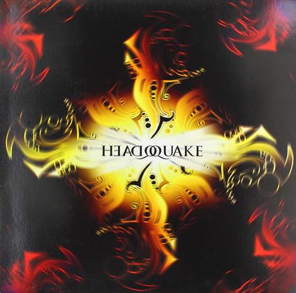 Headquake (Red Vinyl) - Vinile LP di Headquake
