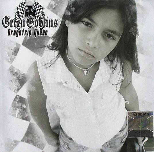 Dragstrip Queen - CD Audio di Green Goblins