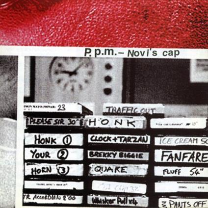 Novi'S Cap - CD Audio di P.P.M.