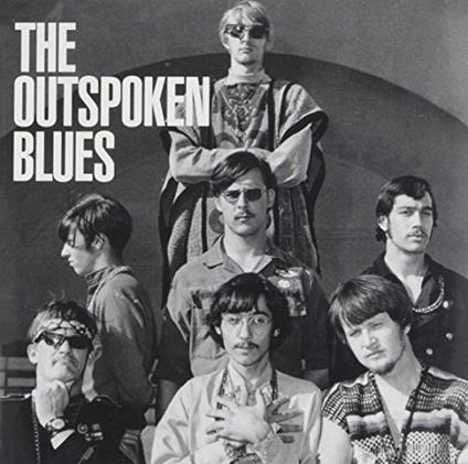 Outspoken Blues - CD Audio di Outspoken Blues