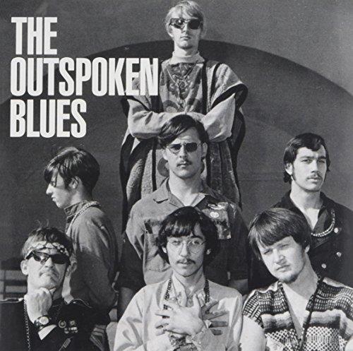 Outspoken Blues - CD Audio di Outspoken Blues