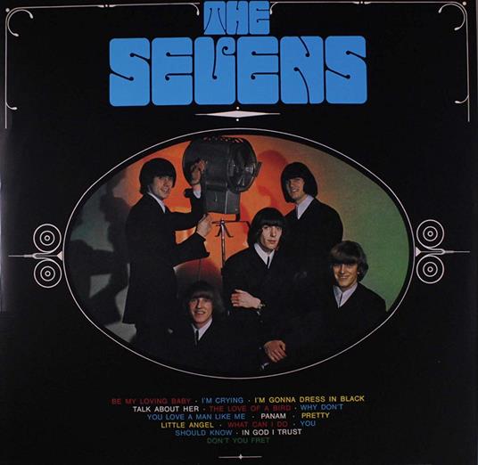 Sevens - Vinile LP di Sevens