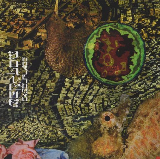 Camouflage - CD Audio di Merzbow