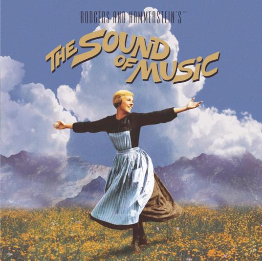 The Sound Of Music (Colonna Sonora) - CD Audio