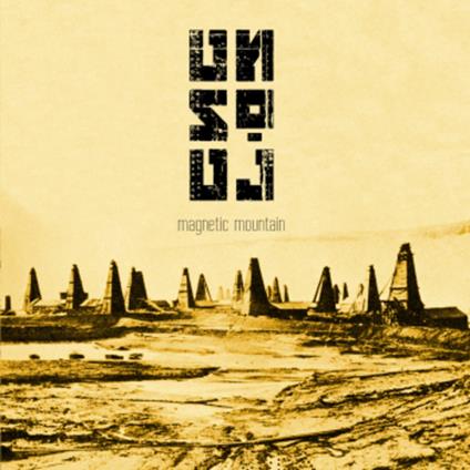 Magnetic Mountain - CD Audio di Unsoul