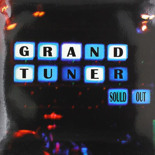 Sould Out (Coloured Vinyl) - Vinile LP di Grand Tuner