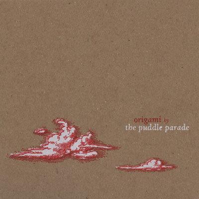 Origami - CD Audio di Puddle Parade