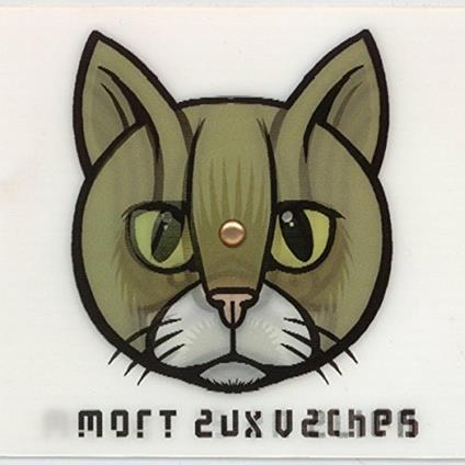 Mort Aux Vaches - CD Audio di My Cat Is an Alien