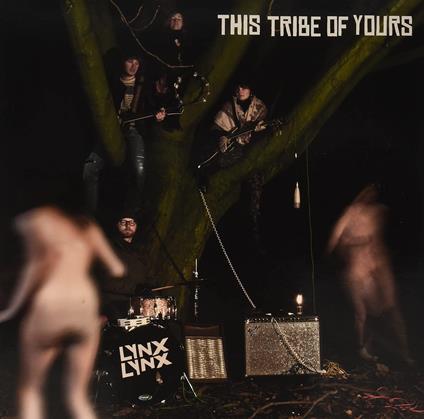This Tribe Of Yours (Coloured Vinyl) - Vinile LP di Lynx Lynx
