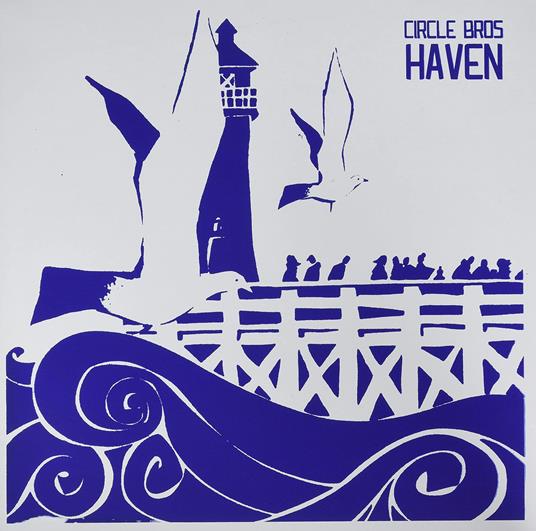 Haven - Vinile LP di Circle Bros