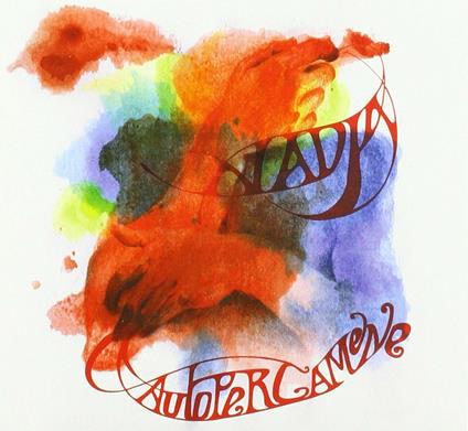 Autopergamene - CD Audio di Nadja