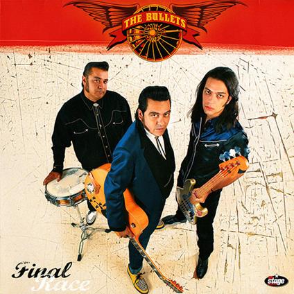 Final Race - Vinile LP di Bullets