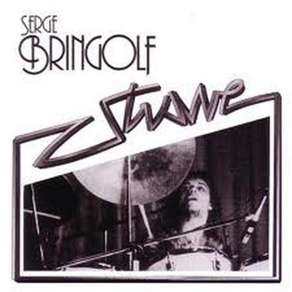 1 - CD Audio di Strave (Serge Bringolf)