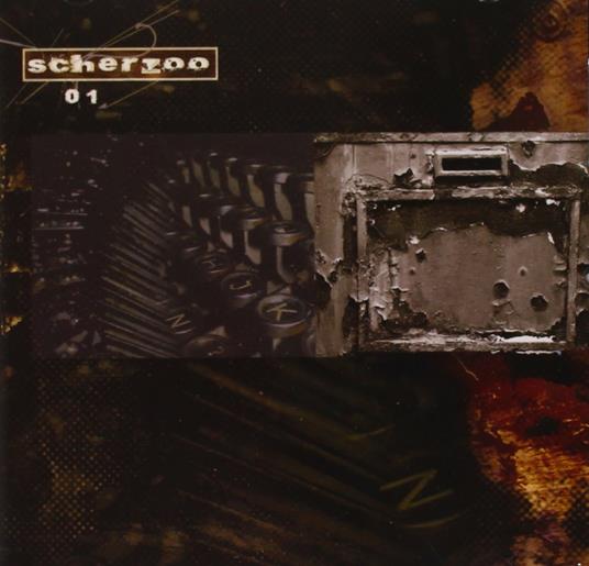 Scherzoo - CD Audio di Scherzoo