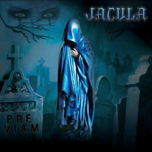 Pre Viam - CD Audio di Jacula