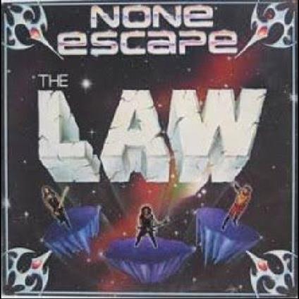 None Escape - Vinile LP di Law