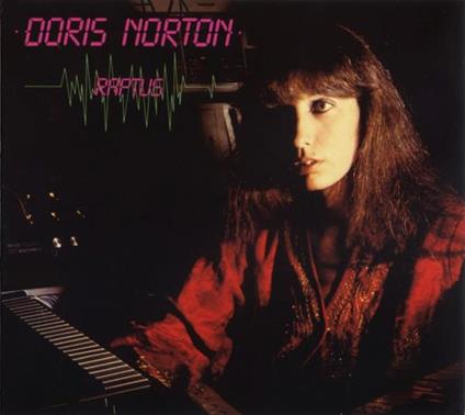 Raptus (Digipack) - CD Audio di Doris Norton
