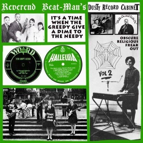 Reverend Beatman's 2 - Vinile LP