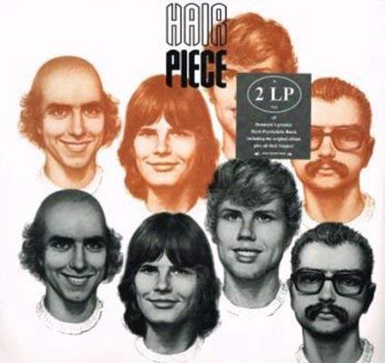 Piece - Vinile LP di Hair