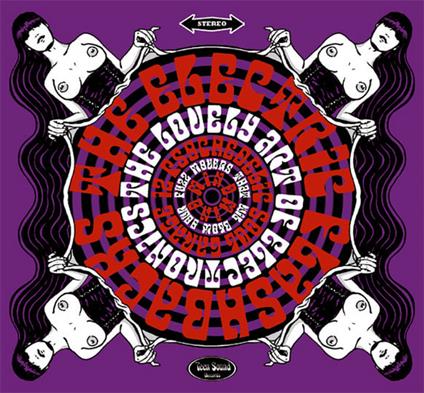 Lovely Art of Electronics - CD Audio di Electric Flashbacks