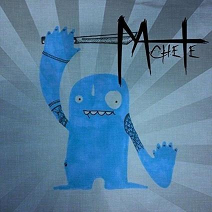 Machete - Vinile LP di Machete