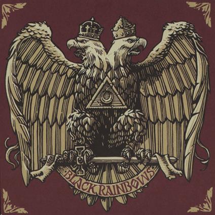Black Rainbows - Vinile LP di Black Rainbows