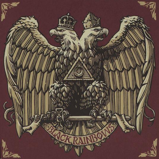 Black Rainbows - Vinile LP di Black Rainbows