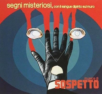 Segni Misteriosi - CD Audio di Sospetto
