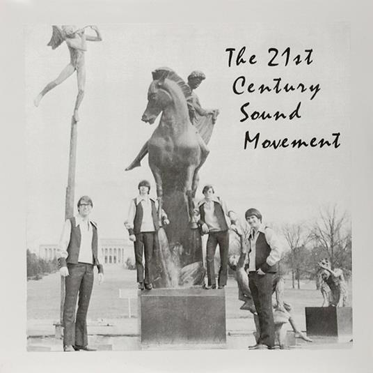 21st Century Sound Movement - Vinile LP
