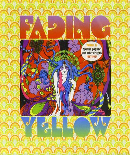 Fading Yellow 14 - CD Audio