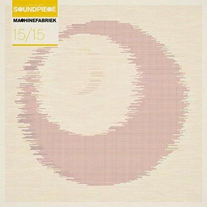 15-15 - Vinile LP di Machinefabriek