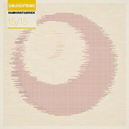 15-15 - Vinile LP di Machinefabriek