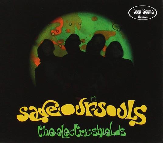 Save Our Souls - CD Audio di Electric Shields
