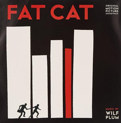 Fat Cat (Colonna sonora) - Vinile LP