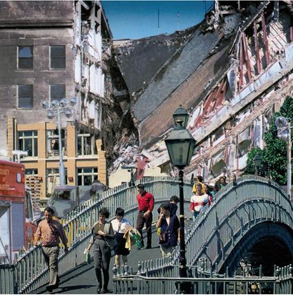 Antiphona - Vinile LP di Column One