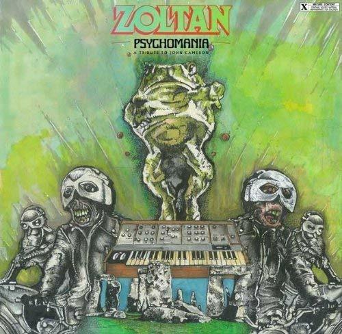 Psychomania - Vinile LP di Zoltan