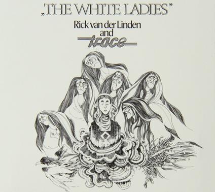 White Ladies - CD Audio di Trace