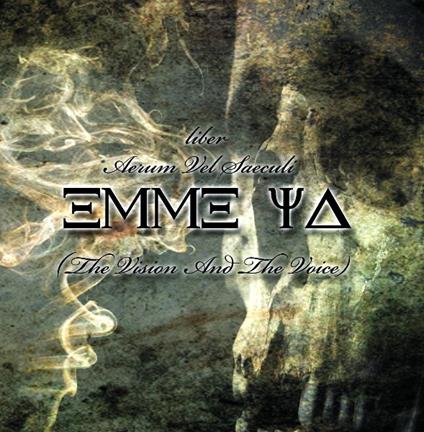 Conjuration Ov The Red.. - CD Audio di Emme Ya