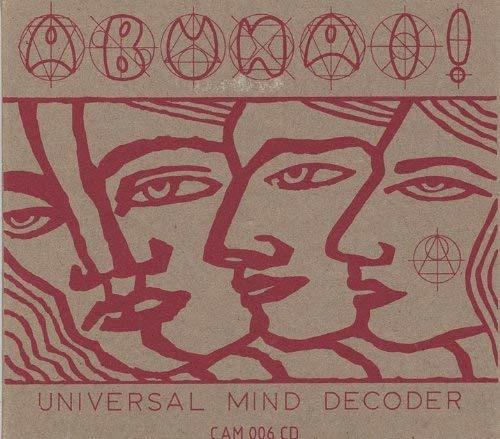 Universal Mind Decoder (Red Vinyl) - Vinile LP di Abunai!
