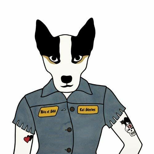 Cut Sleeves - Vinile LP di Bits of Shit