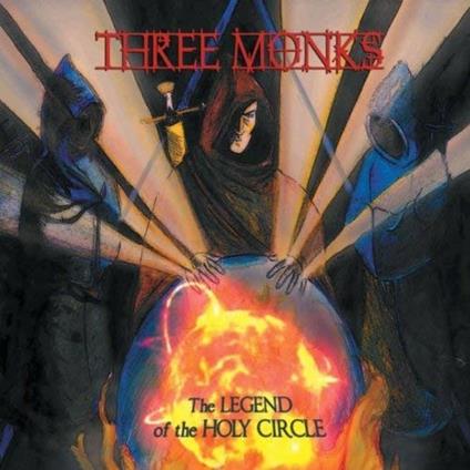 Legend Of The Holy Circle - Vinile LP di Three Monks