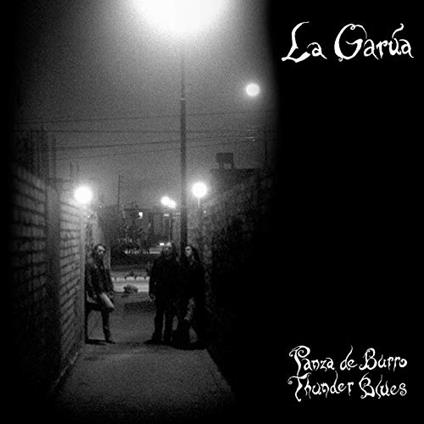 Panza De Burro Thunder Blues - Vinile LP di La Garua