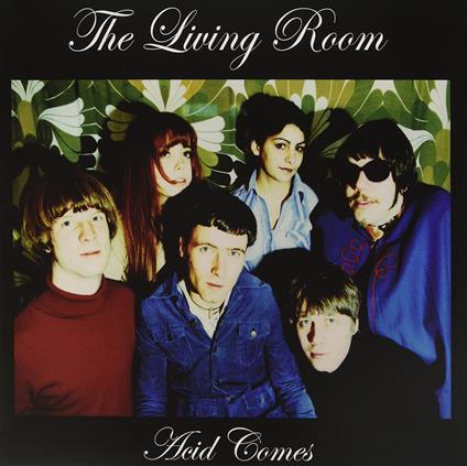 Acid Comes (Coloured Vinyl) - Vinile LP di Living Room