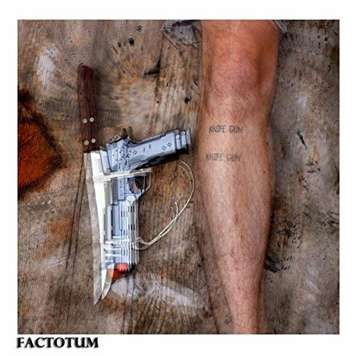 Knife Gun - Vinile LP di Factotum